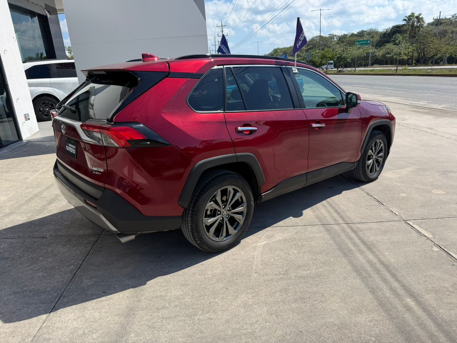 2025 Toyota RAV4 2.5 Limited At