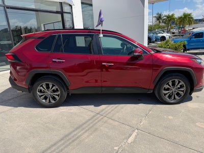 2025 Toyota RAV4 2.5 Limited At