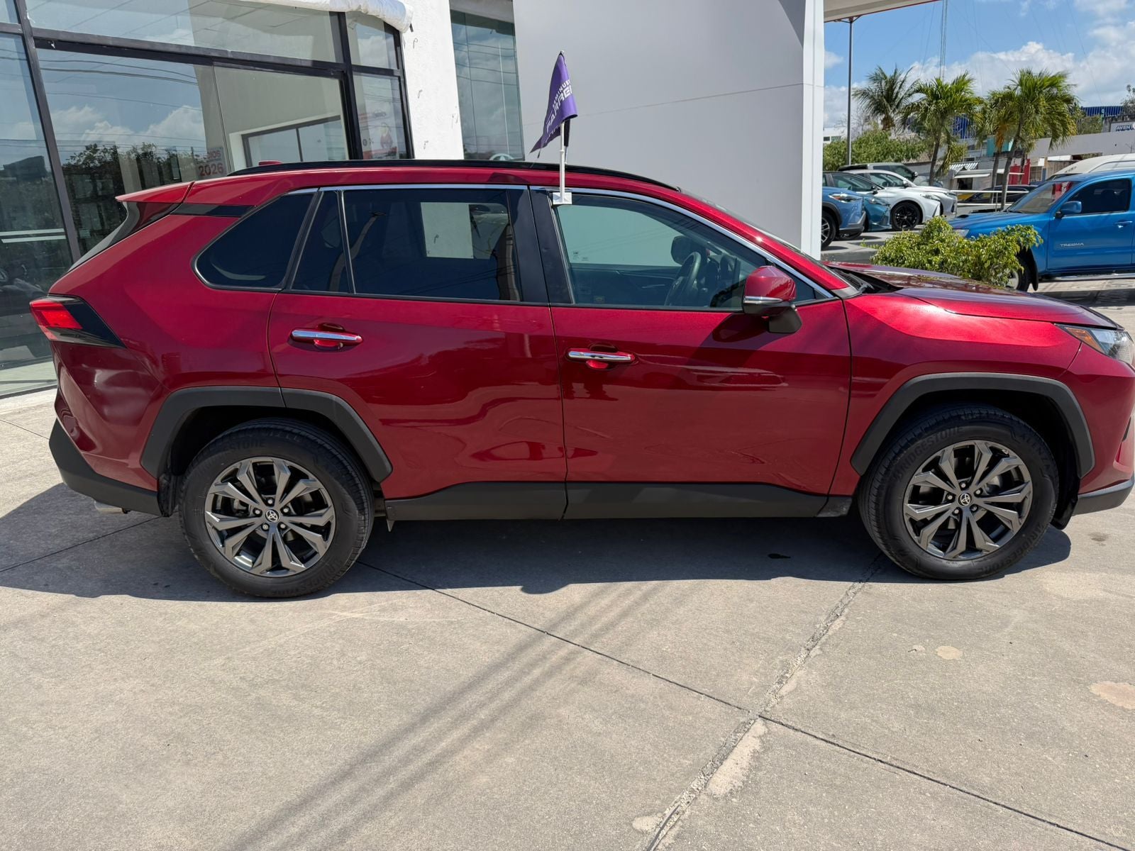 2025 Toyota RAV4 2.5 Limited At