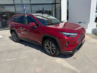 2025 Toyota RAV4 2.5 Limited At