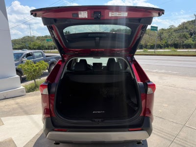 2025 Toyota RAV4 2.5 Limited At