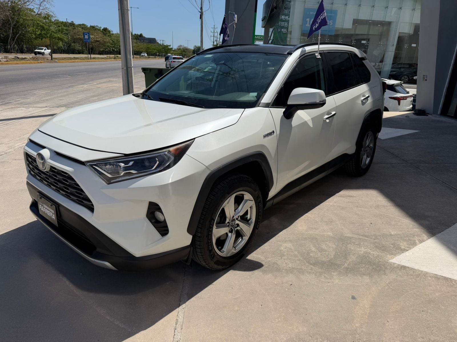 2021 Toyota RAV4 2.5 Limited At