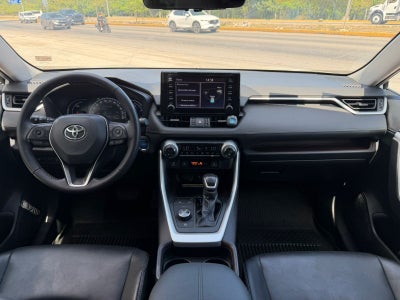 2021 Toyota RAV4 2.5 Limited At