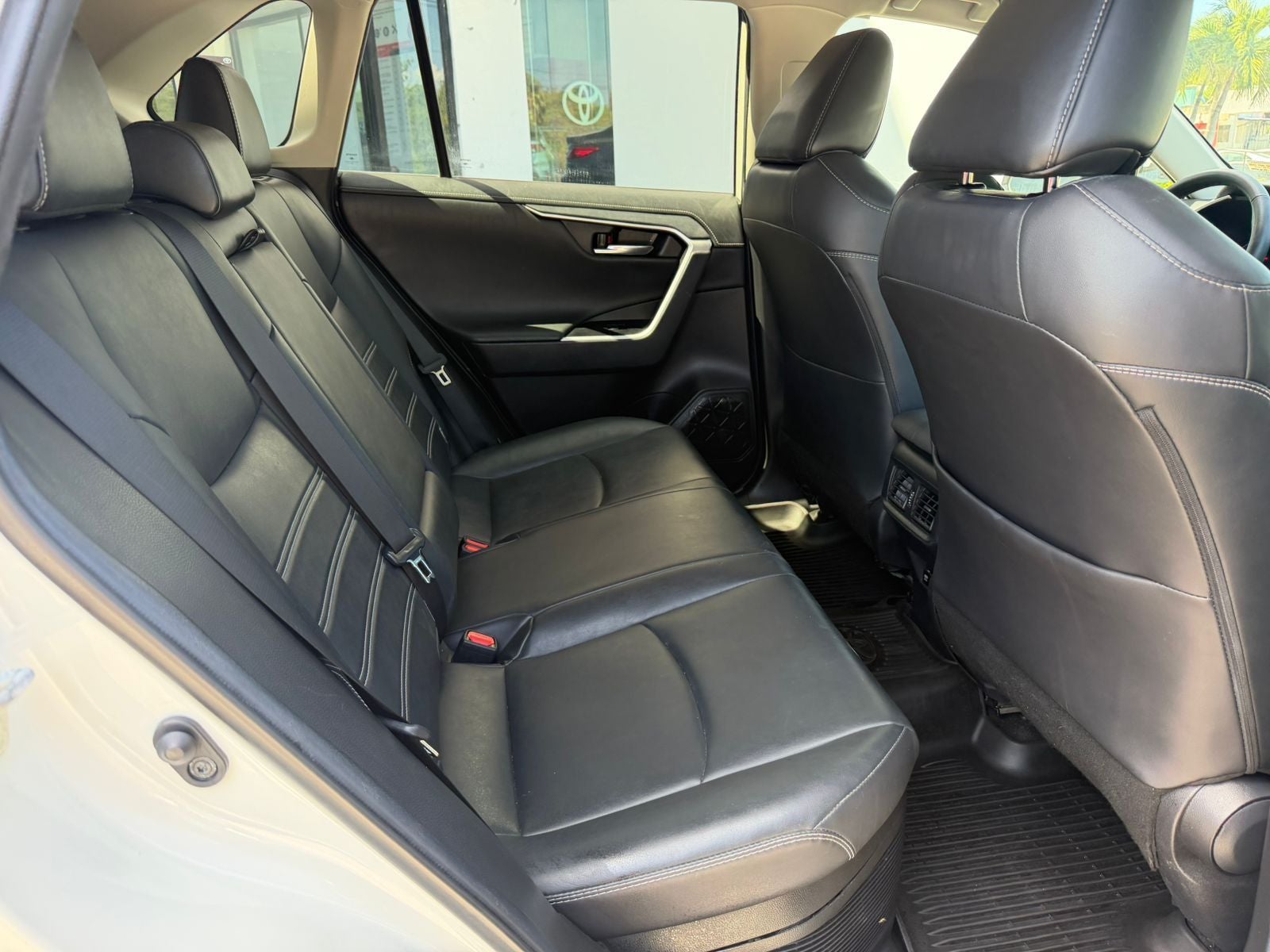 2021 Toyota RAV4 2.5 Limited At