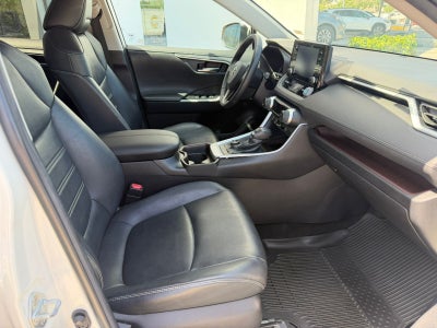 2021 Toyota RAV4 2.5 Limited At