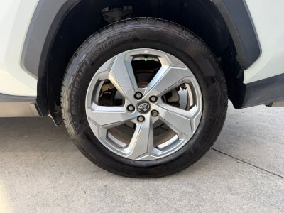2021 Toyota RAV4 2.5 Limited At