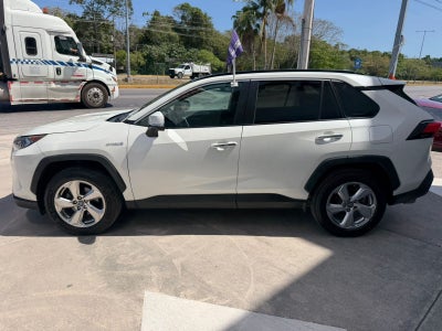 2021 Toyota RAV4 2.5 Limited At