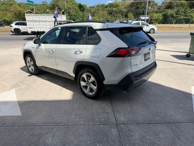 2021 Toyota RAV4 2.5 Limited At