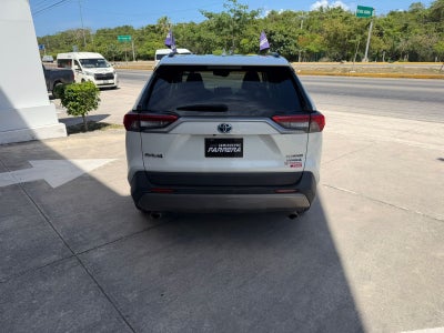 2021 Toyota RAV4 2.5 Limited At