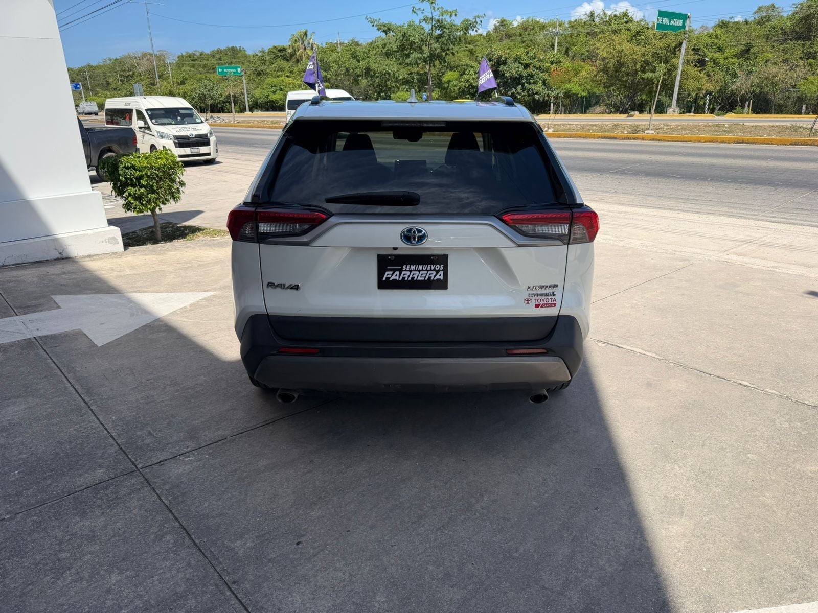 2021 Toyota RAV4 2.5 Limited At