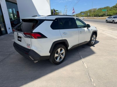 2021 Toyota RAV4 2.5 Limited At