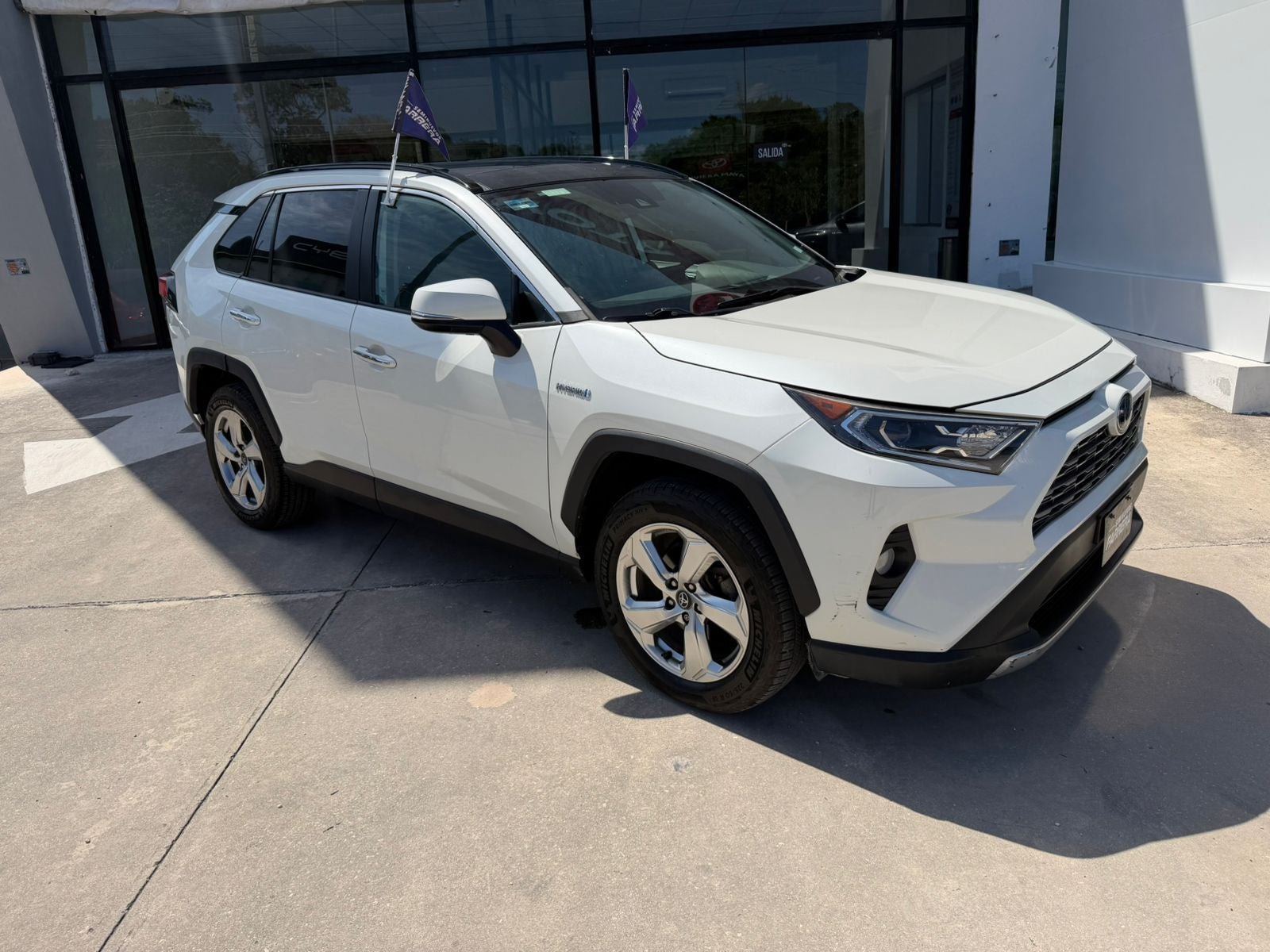 2021 Toyota RAV4 2.5 Limited At