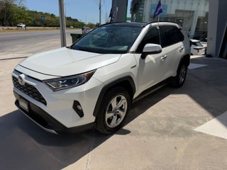 2021 Toyota RAV4 2.5 Limited At
