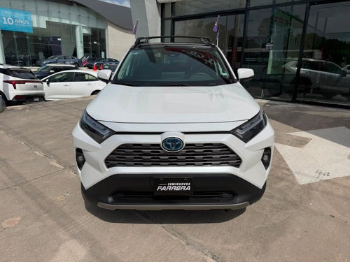 2023 Toyota RAV4 2.5 Limited Hybrid At