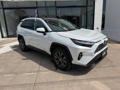 2023 Toyota RAV4 2.5 Limited Hybrid At