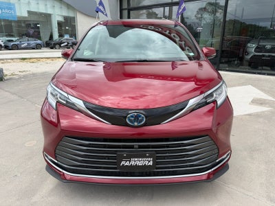 2024 Toyota Sienna 2.5 Platinum Hev At