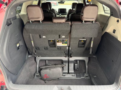 2024 Toyota Sienna 2.5 Platinum Hev At