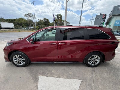 2024 Toyota Sienna 2.5 Platinum Hev At
