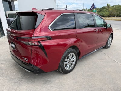 2024 Toyota Sienna 2.5 Platinum Hev At