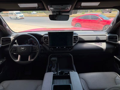2025 Toyota Tundra 3.5 Limited Hev At