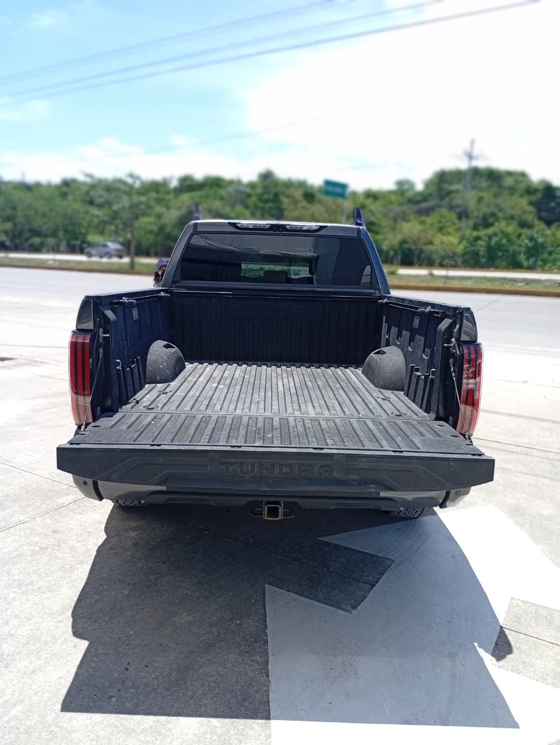 2022 Toyota Tundra 3.5 Platinum Hev
