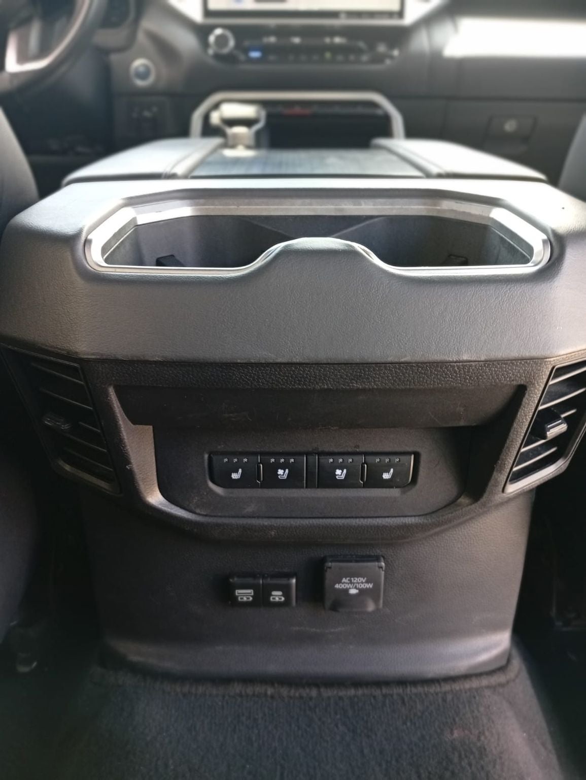 2022 Toyota Tundra 3.5 Platinum Hev