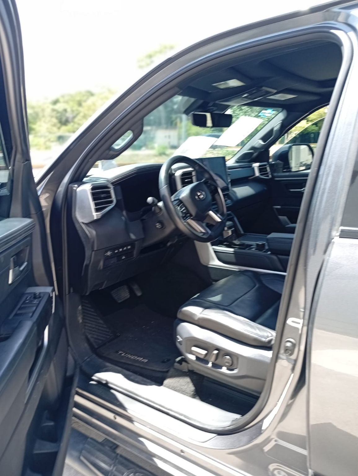 2022 Toyota Tundra 3.5 Platinum Hev