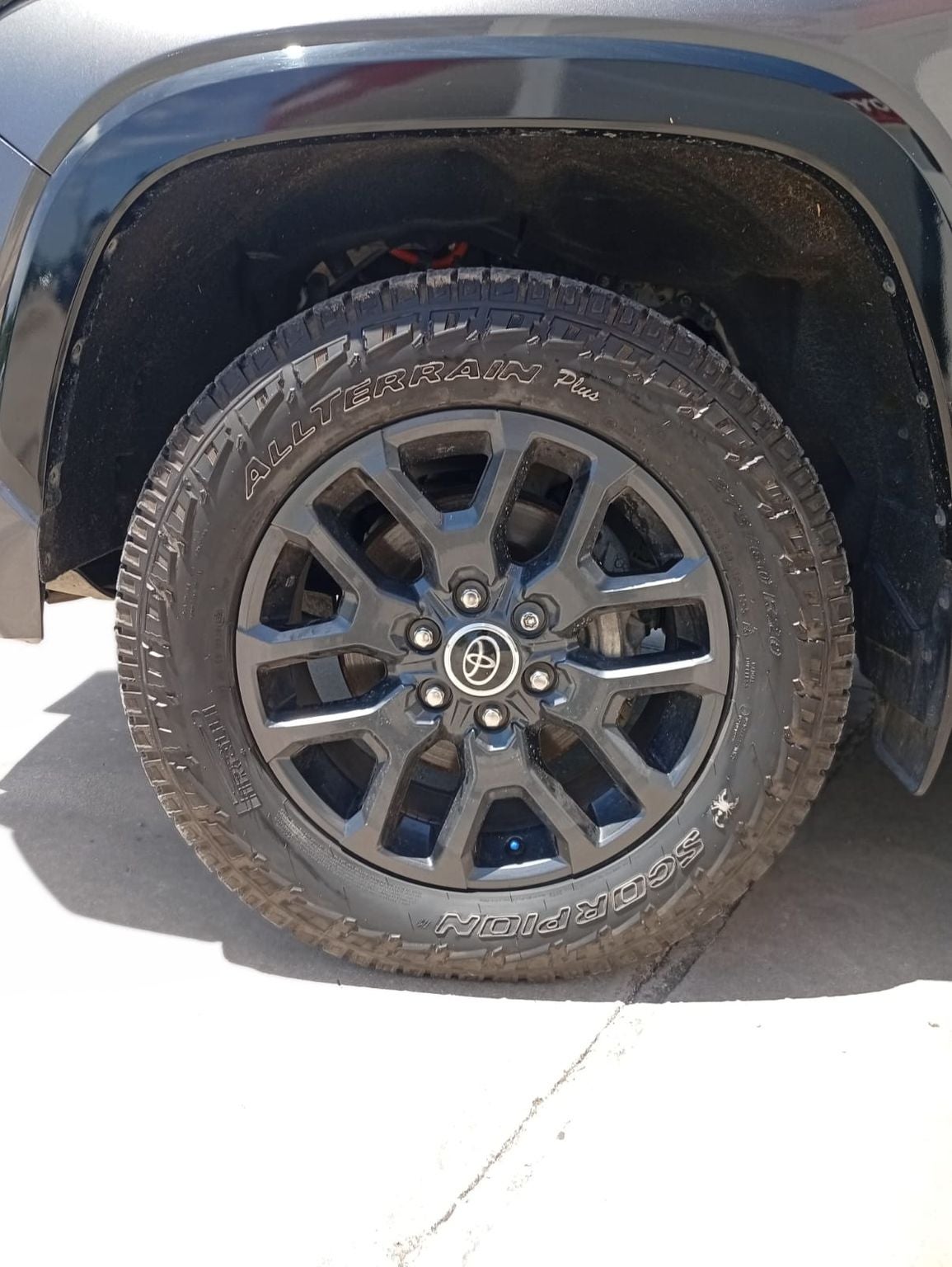2022 Toyota Tundra 3.5 Platinum Hev