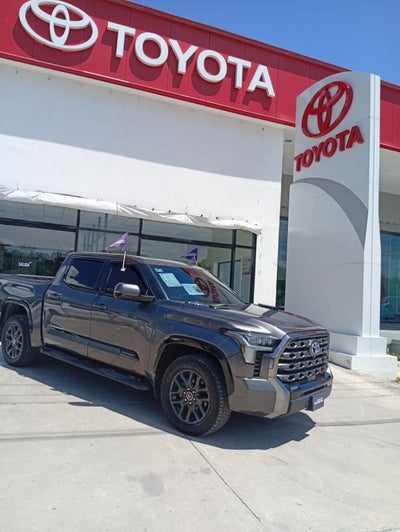 2022 Toyota Tundra 3.5 Platinum Hev