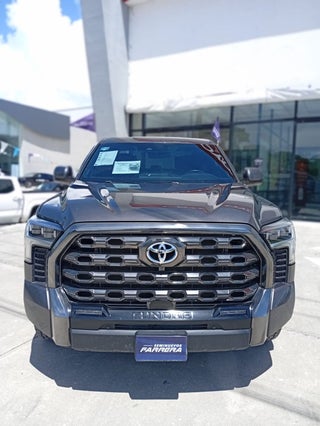 2022 Toyota Tundra 3.5 Platinum Hev
