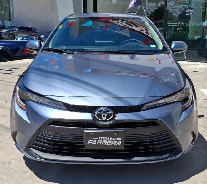 2025 Toyota Corolla 2.0 Base At