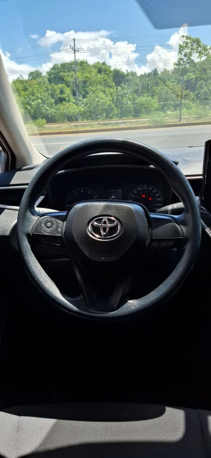 2025 Toyota Corolla 2.0 Base At