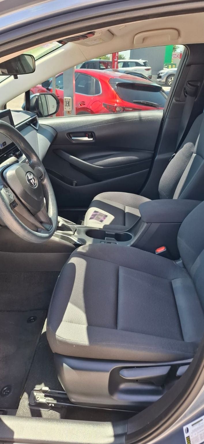 2025 Toyota Corolla 2.0 Base At