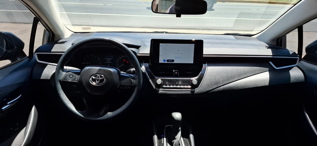 2025 Toyota Corolla 2.0 Base At