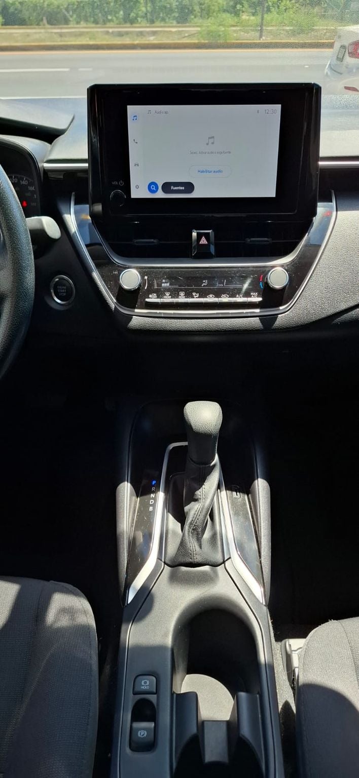 2025 Toyota Corolla 2.0 Base At