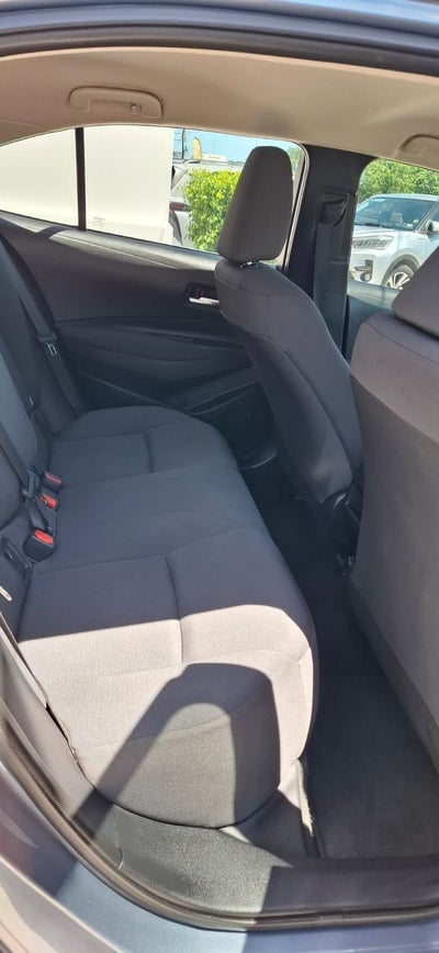 2025 Toyota Corolla 2.0 Base At