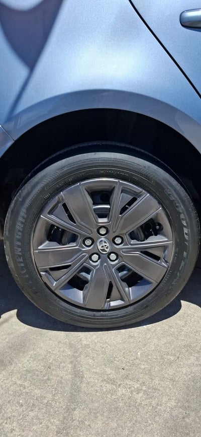 2025 Toyota Corolla 2.0 Base At