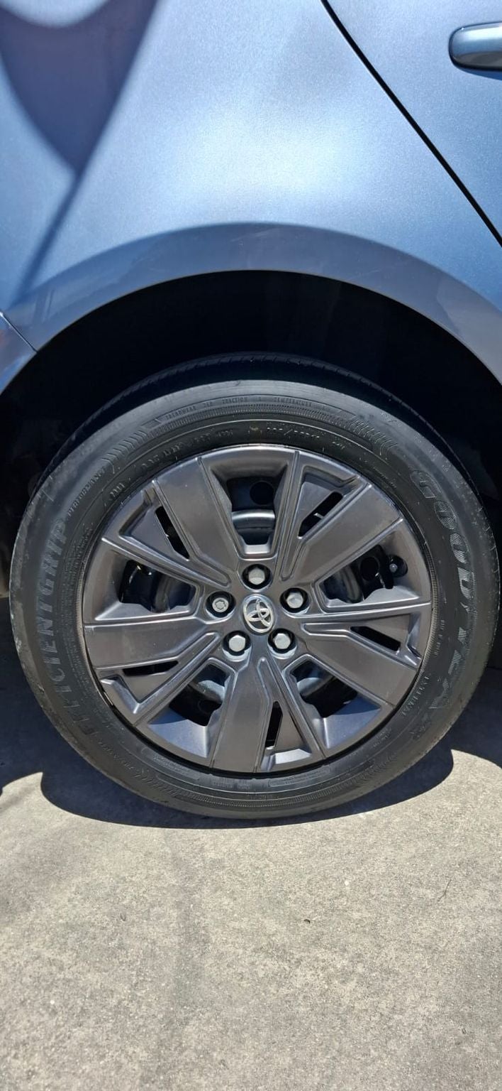 2025 Toyota Corolla 2.0 Base At