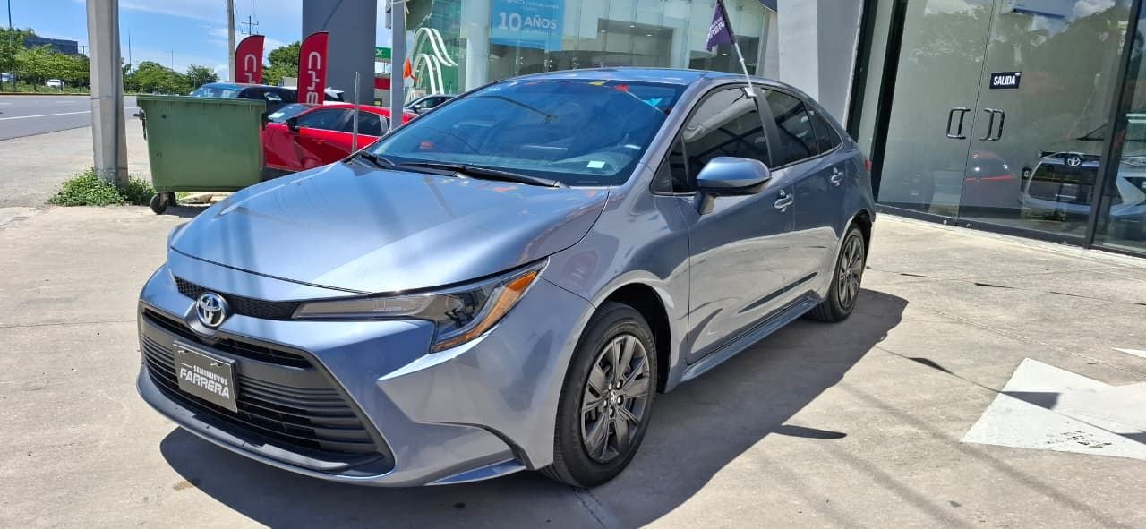 2025 Toyota Corolla 2.0 Base At