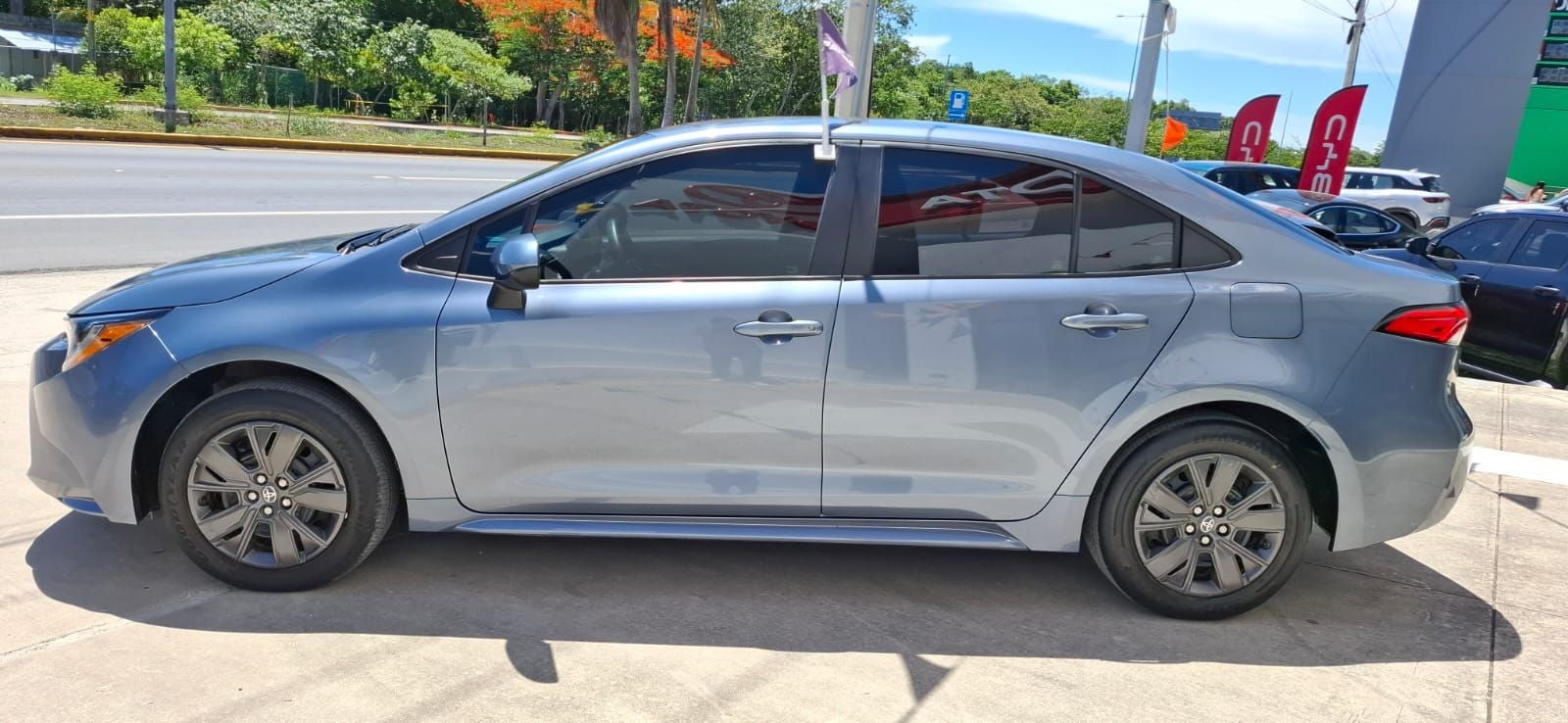 2025 Toyota Corolla 2.0 Base At