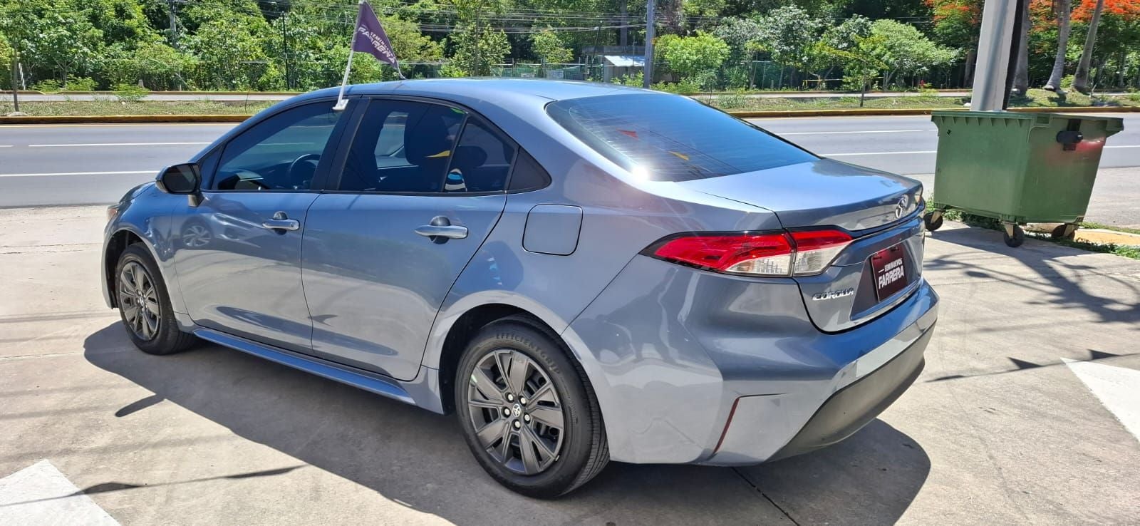 2025 Toyota Corolla 2.0 Base At