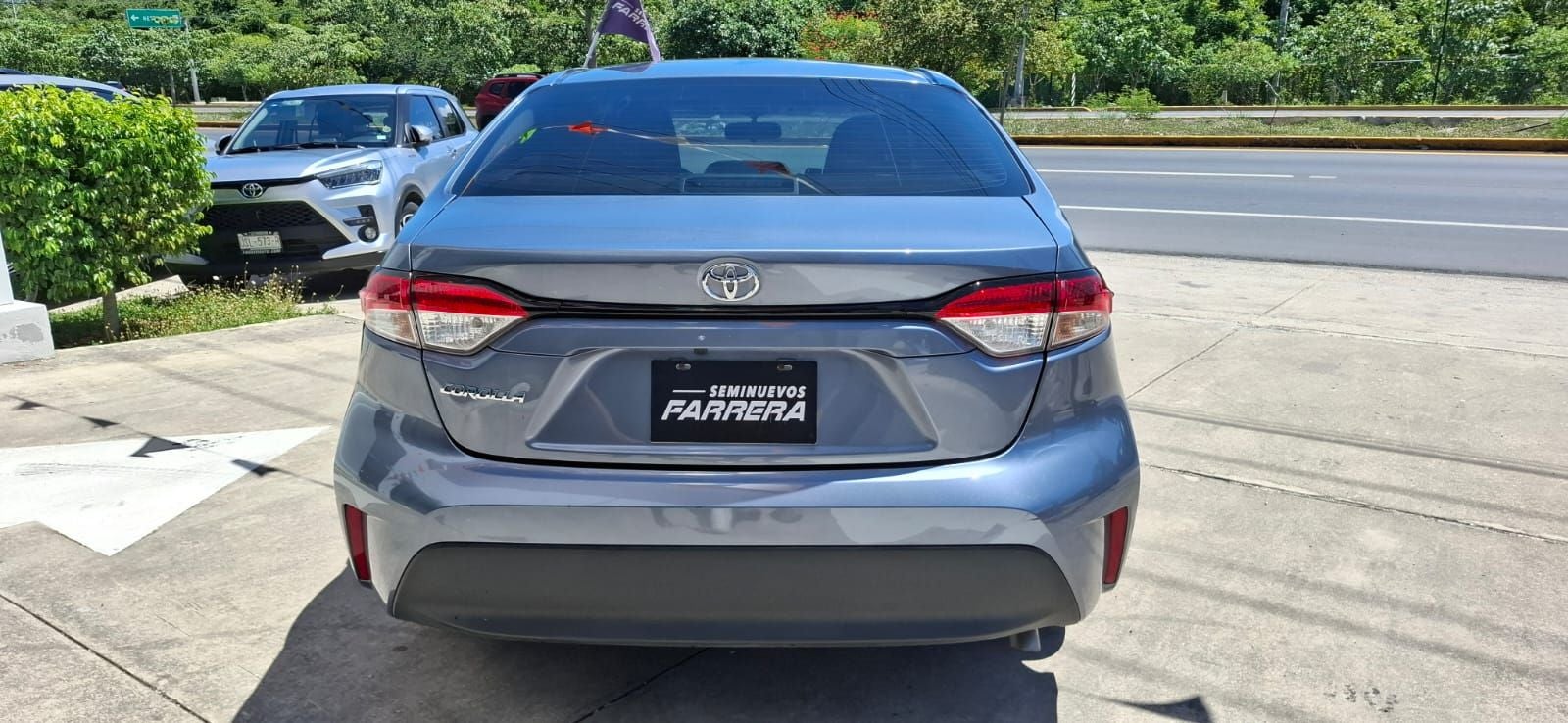 2025 Toyota Corolla 2.0 Base At