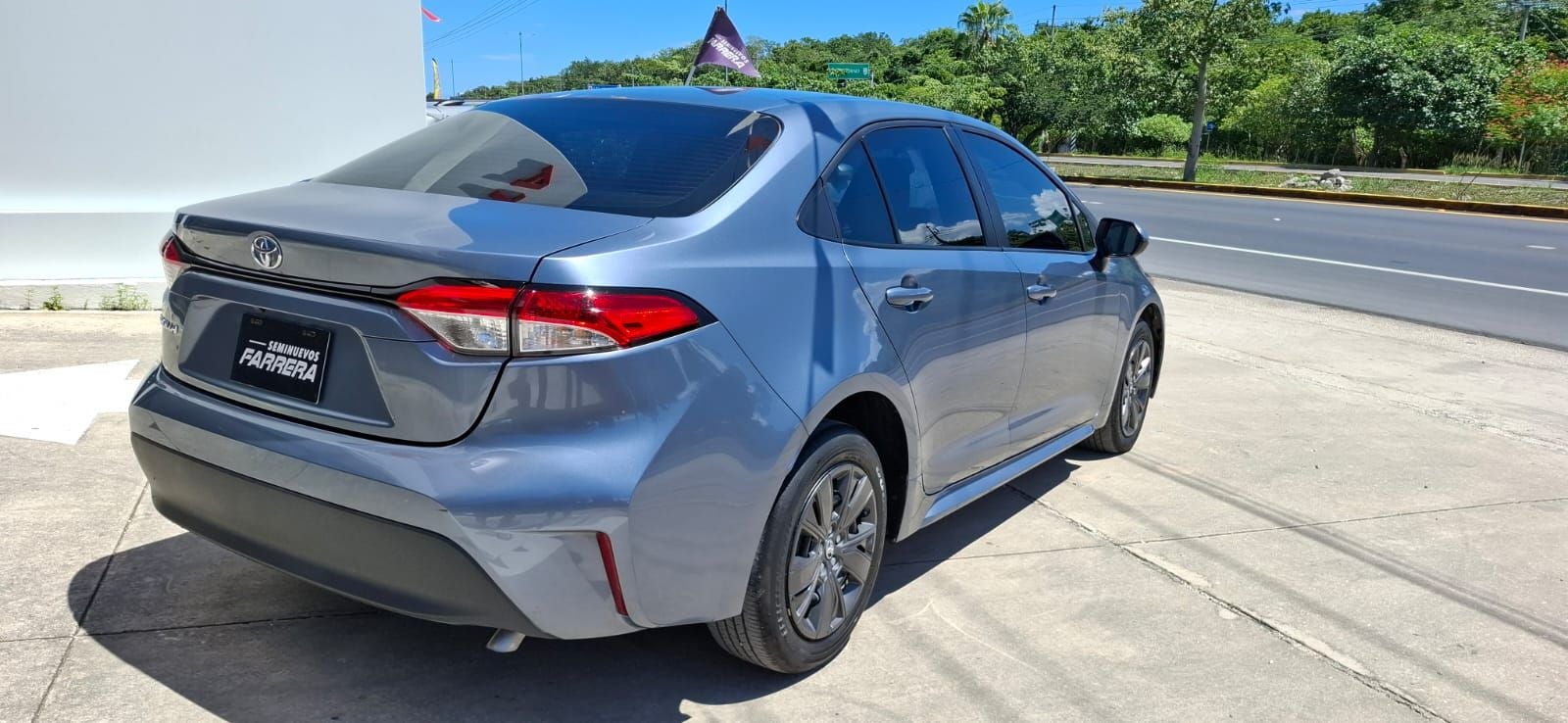 2025 Toyota Corolla 2.0 Base At
