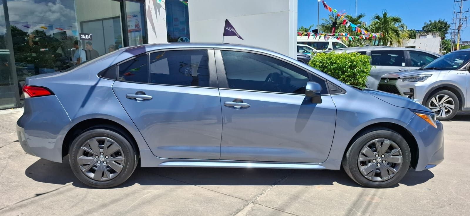 2025 Toyota Corolla 2.0 Base At