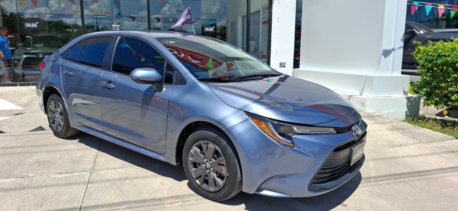 2025 Toyota Corolla 2.0 Base At