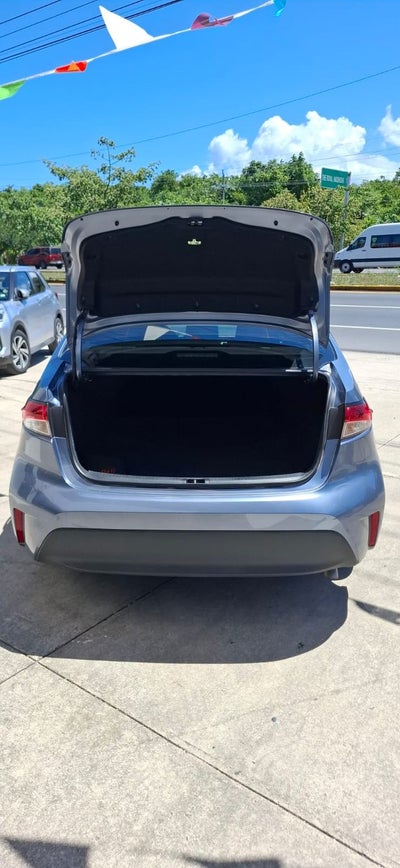 2025 Toyota Corolla 2.0 Base At
