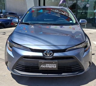 2025 Toyota Corolla 2.0 Base At