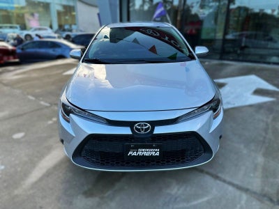 2022 Toyota Corolla 1.8 Le Cvt At