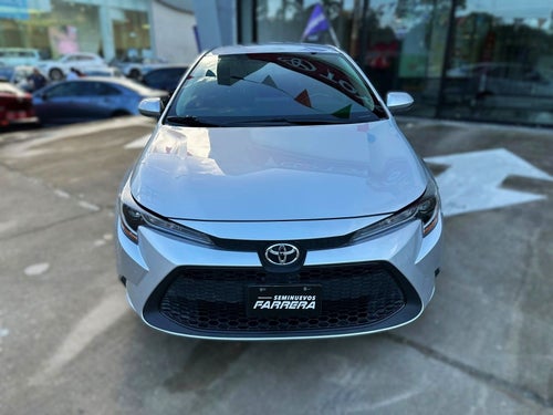 2022 Toyota Corolla 1.8 Le Cvt At