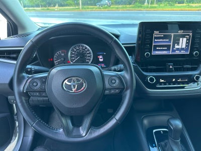 2022 Toyota Corolla 1.8 Le Cvt At